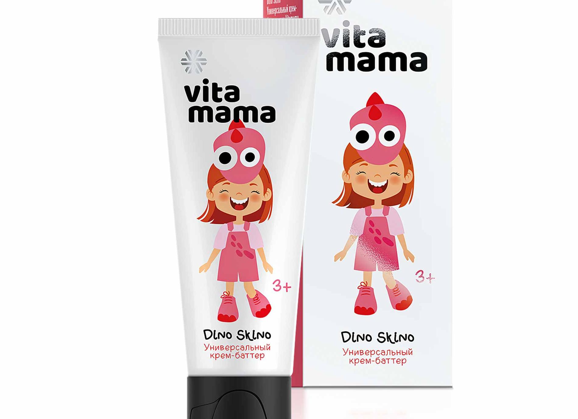Детская косметика от 
