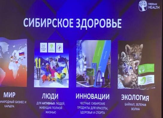 «Сибирское здоровье»: АВТОпроект — Портал Консультантов 