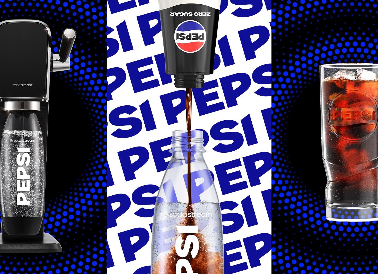 Pepsi - история создания и развития напитка поколения Next