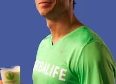 Криштиану Рональду стал «лицом» HERBALIFE