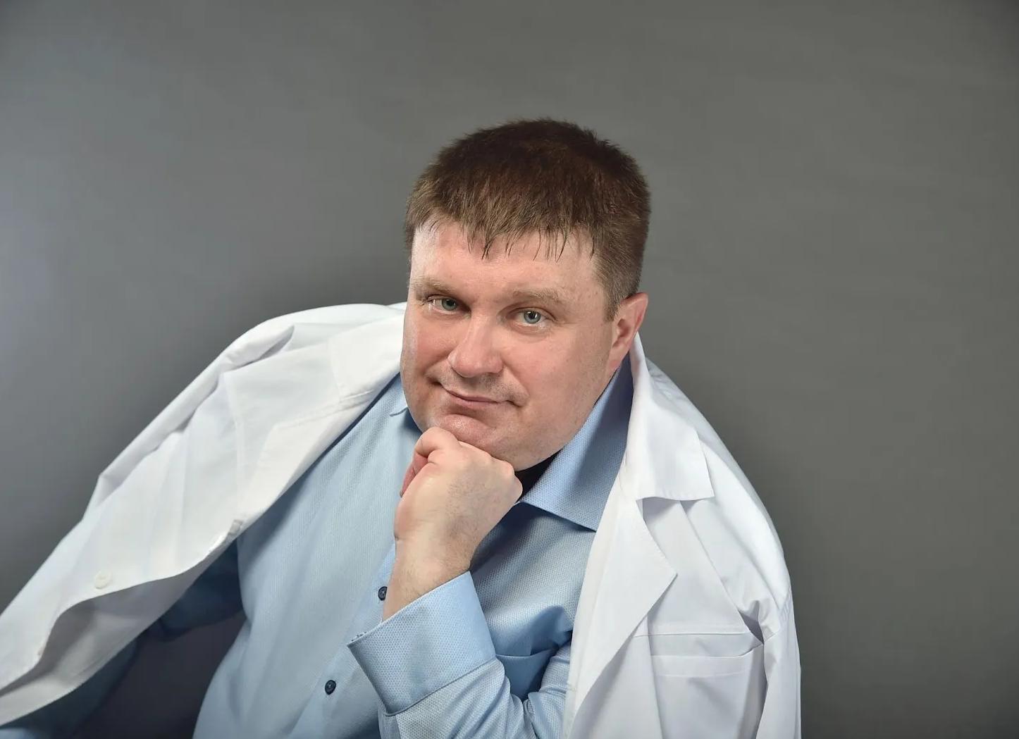 Дмитрий Маркелов