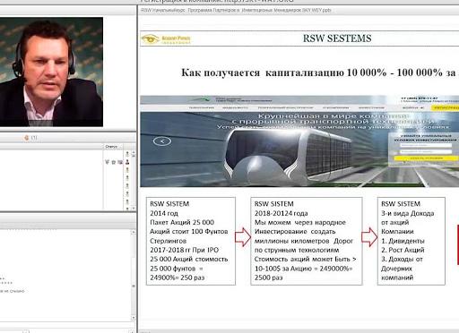 Конференция Sky Way от RSW Systems