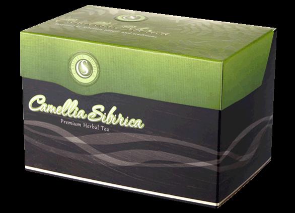 ЧАЙНЫЙ НАПИТОК CAMELLIA SIBIRICA С КУРИЛЬСКИМ ЧАЕМ — Портал Консультантов 
