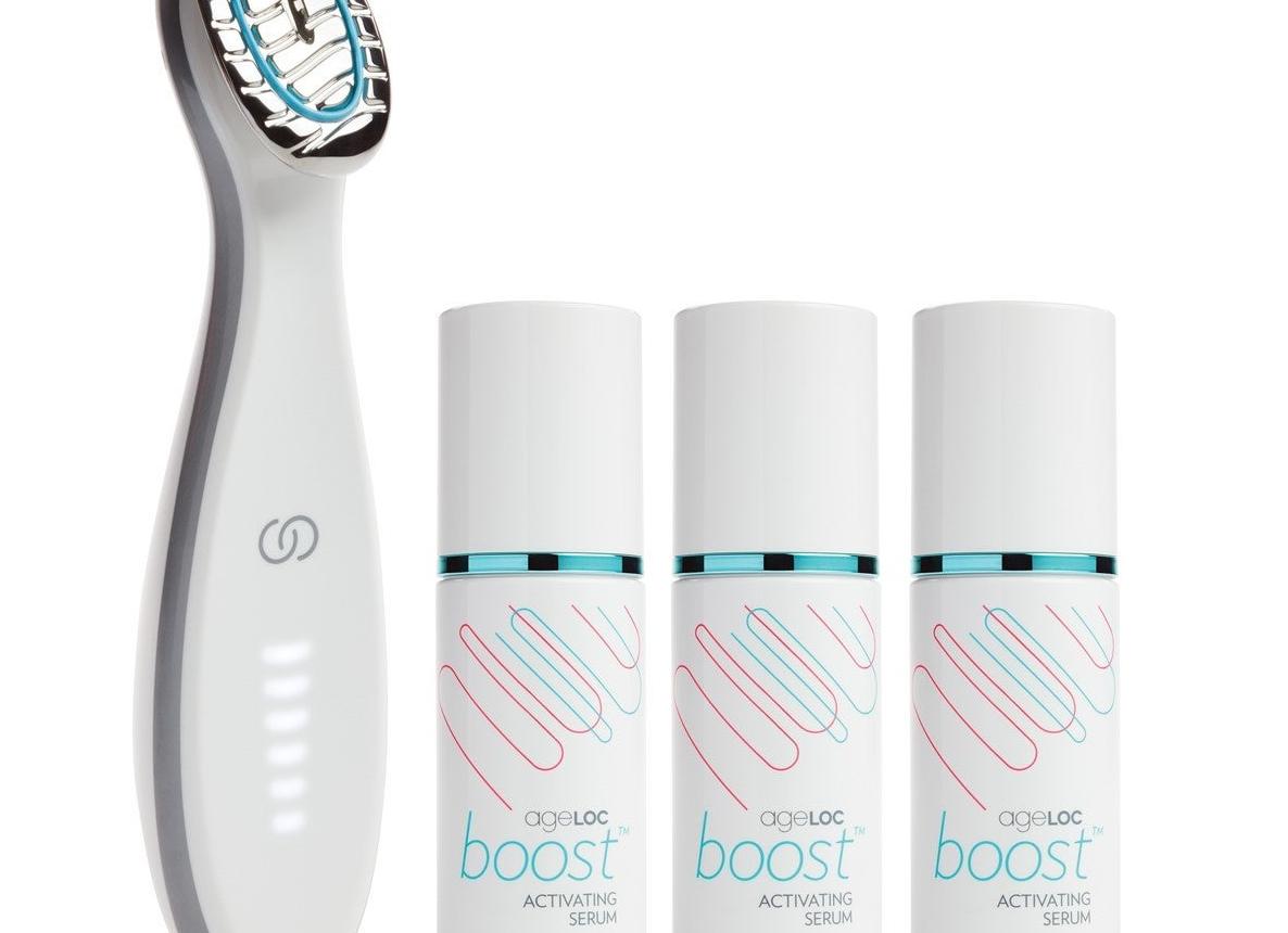 Успех NuSkin
