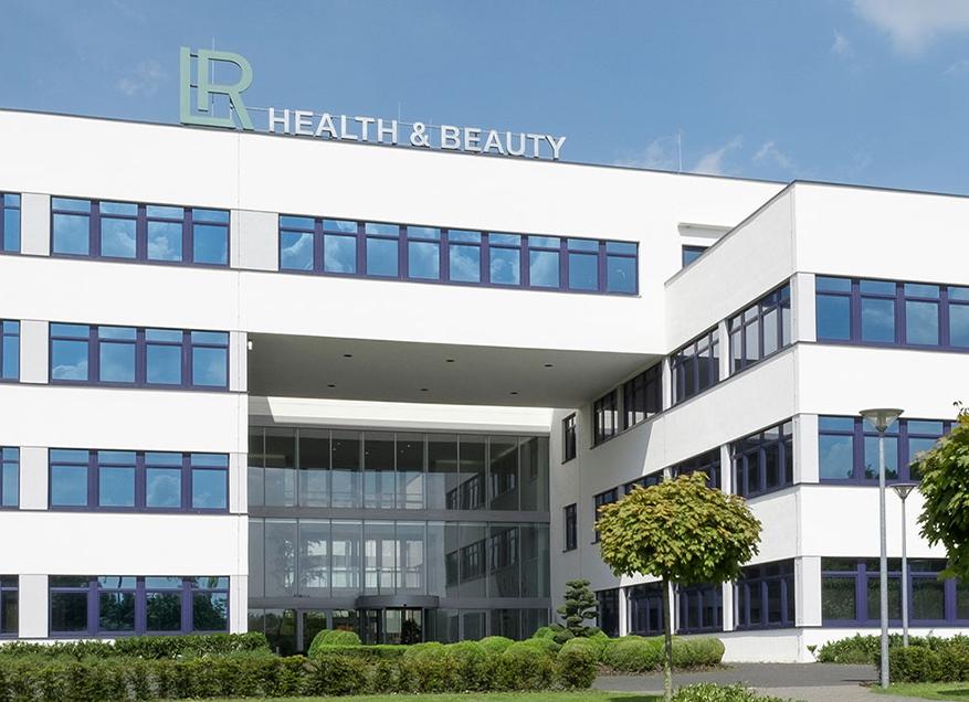 Компания LR Health - Beauty Systems признана лучшей компанией года