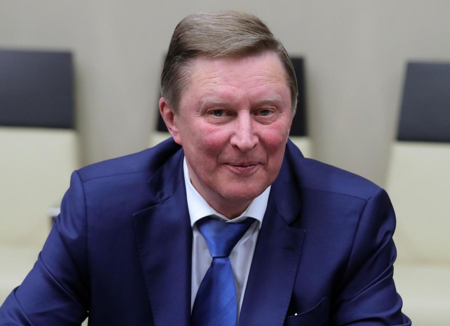 Новости · Сергей Иванов