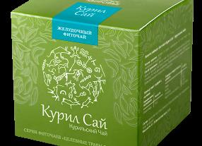 ФИТОЧАЙ КУРИЛ САЙ ЖЕЛУДОЧНЫЙ — Портал Консультантов 