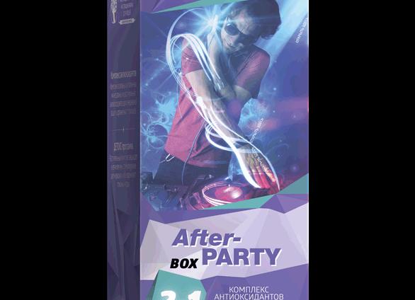 НАБОР DAILY BOX АНТИАЛКОГОЛЬ / AFTERPARTYBOX